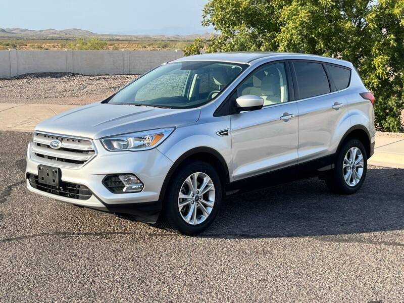 2019 Ford Escape for sale at AZ Auto Gallery in Mesa AZ