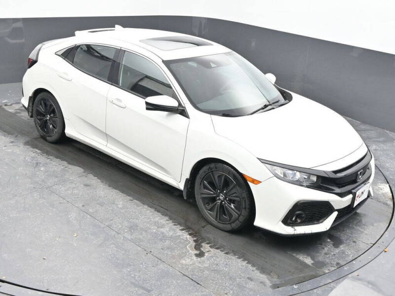 2019 Honda Civic EX