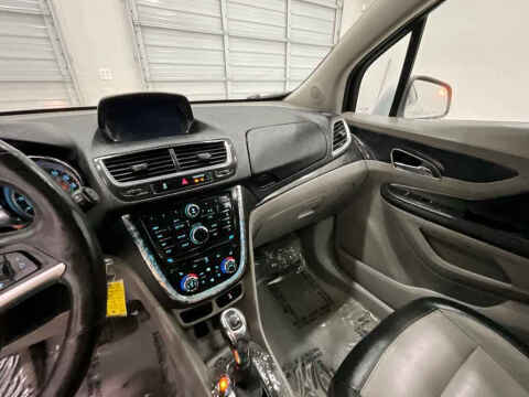 2014 Buick Encore Leather