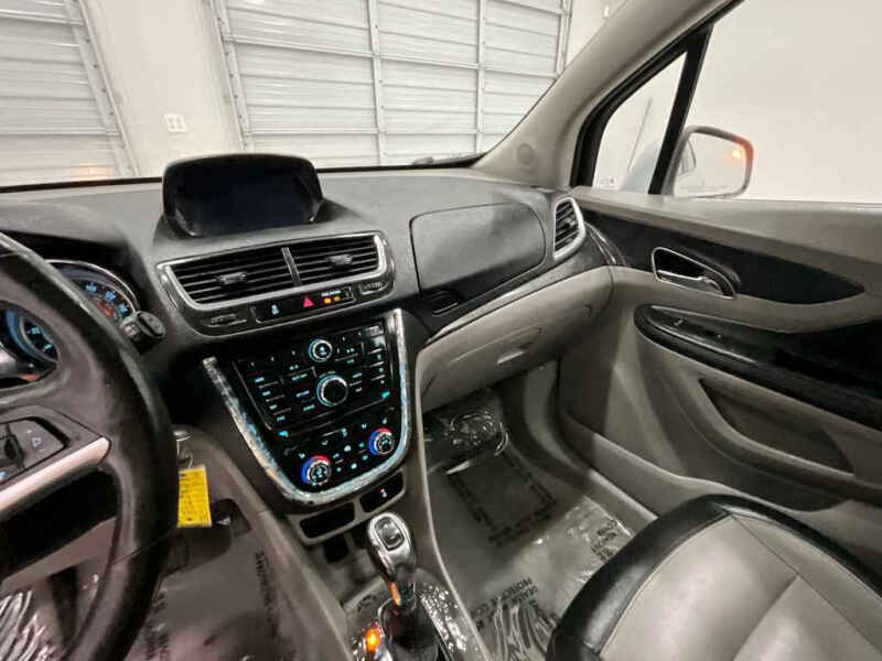 2014 Buick Encore Leather