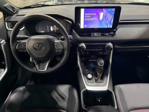 2025 Toyota RAV4 Plug-in Hybrid XSE