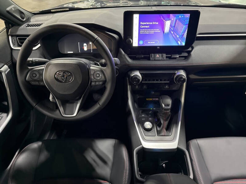 2025 Toyota RAV4 Plug-in Hybrid XSE