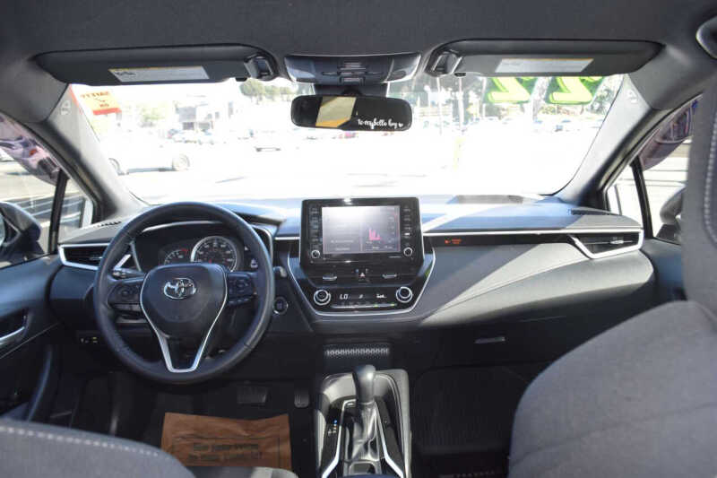 2022 Toyota Corolla Hatchback