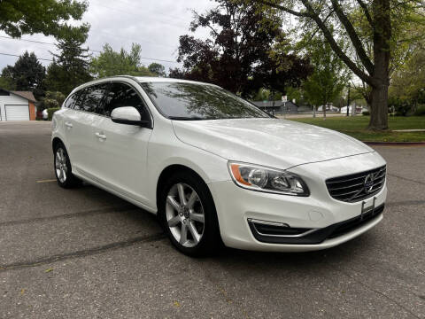 2016 Volvo V60 T5 Drive-E Premier