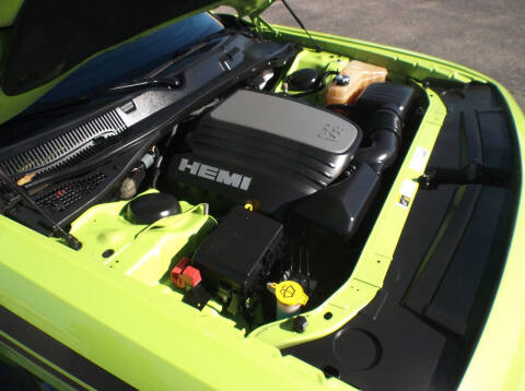 2015 Dodge Challenger R/T Plus