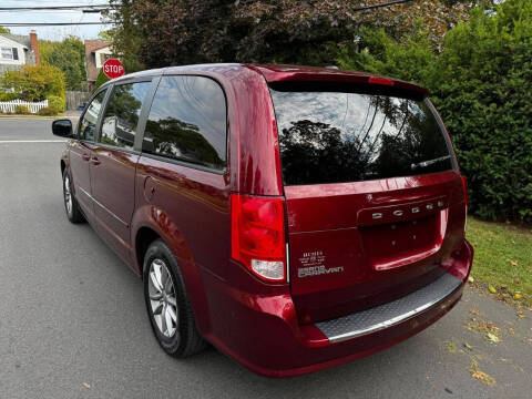 2016 Dodge Grand Caravan SE Plus
