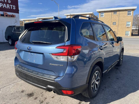 2020 Subaru Forester Premium