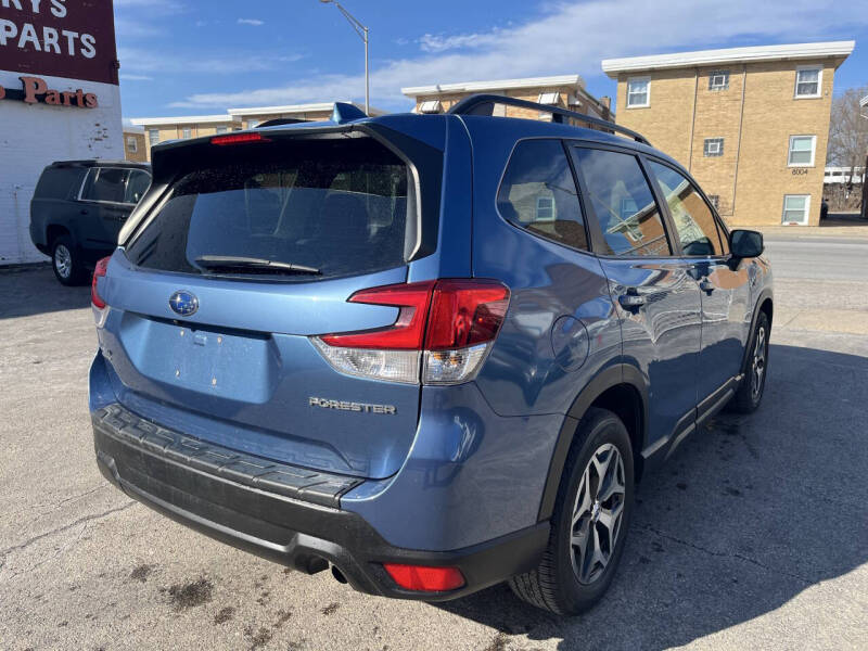 2020 Subaru Forester Premium