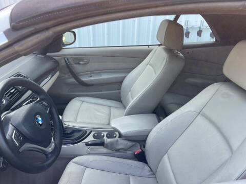 2013 BMW 1 Series 128i