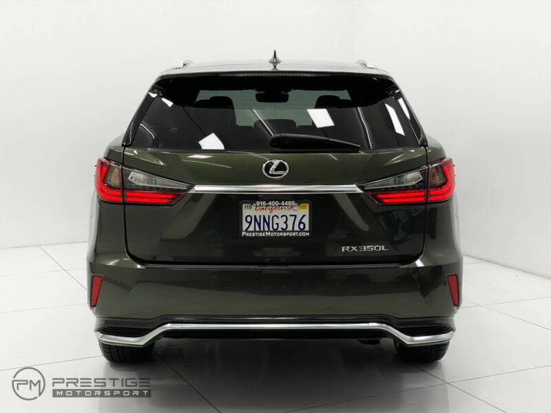 2021 Lexus RX 350L