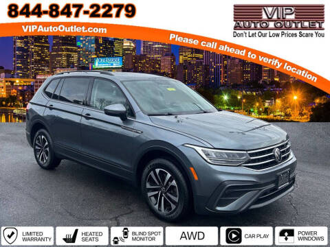 2022 Volkswagen Tiguan for sale at VIP Auto Outlet - Maple Shade in Maple Shade NJ