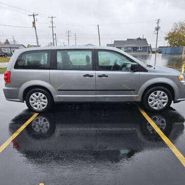 2015 Dodge Grand Caravan American Value Package