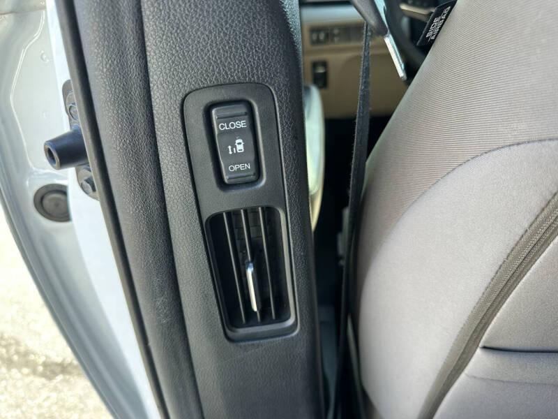 2022 Honda Odyssey EX