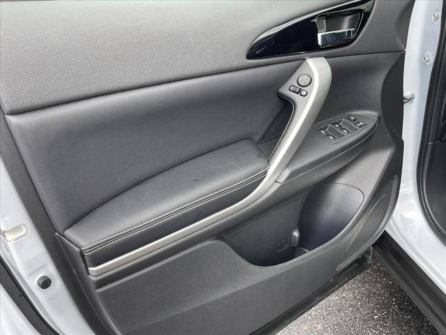 2022 Mitsubishi Eclipse Cross SEL