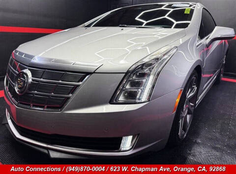 2014 Cadillac ELR