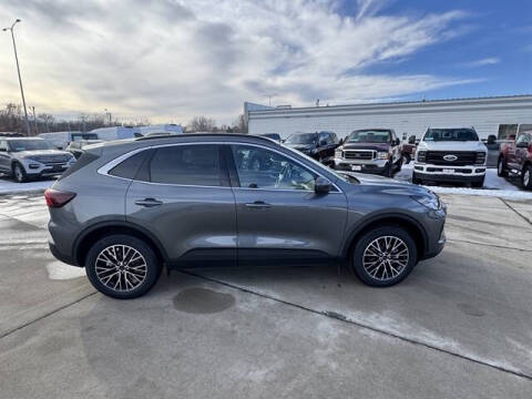 2026 Ford Escape Plug-In Hybrid PHEV