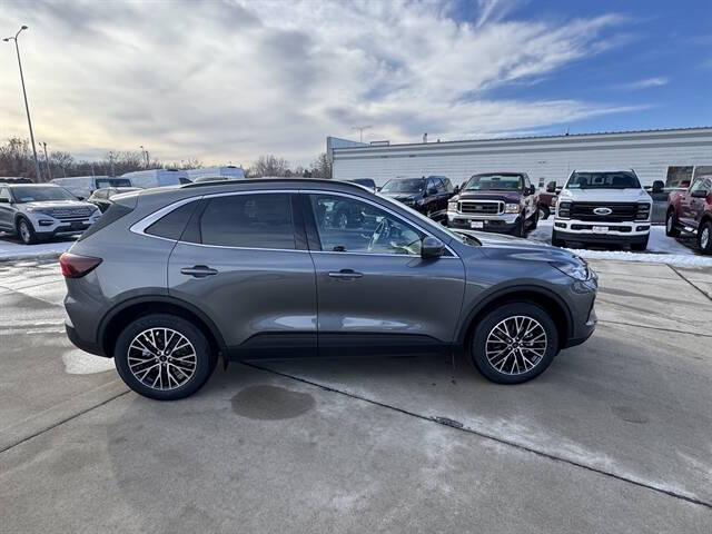 2026 Ford Escape Plug-In Hybrid PHEV