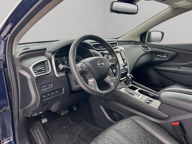 2023 Nissan Murano Platinum