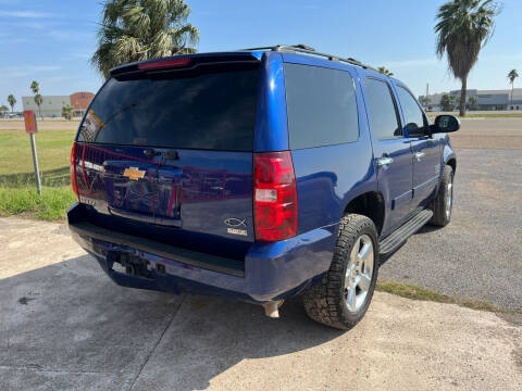 2012 Chevrolet Tahoe LS