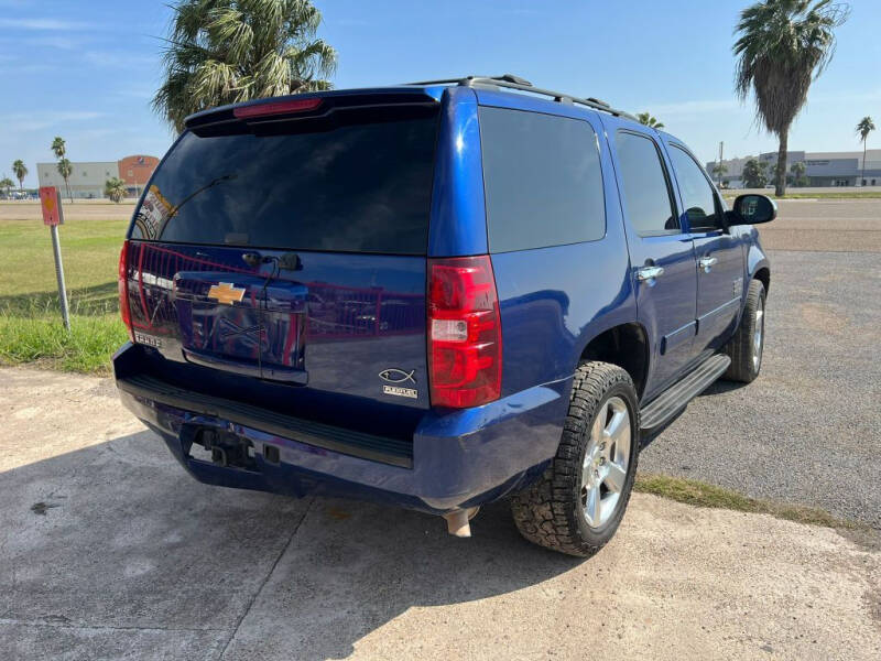 2012 Chevrolet Tahoe LS