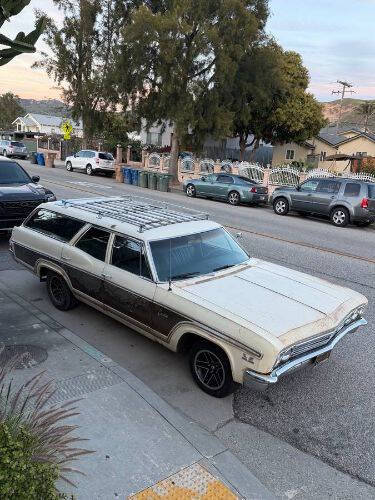 1966 Chevrolet Caprice