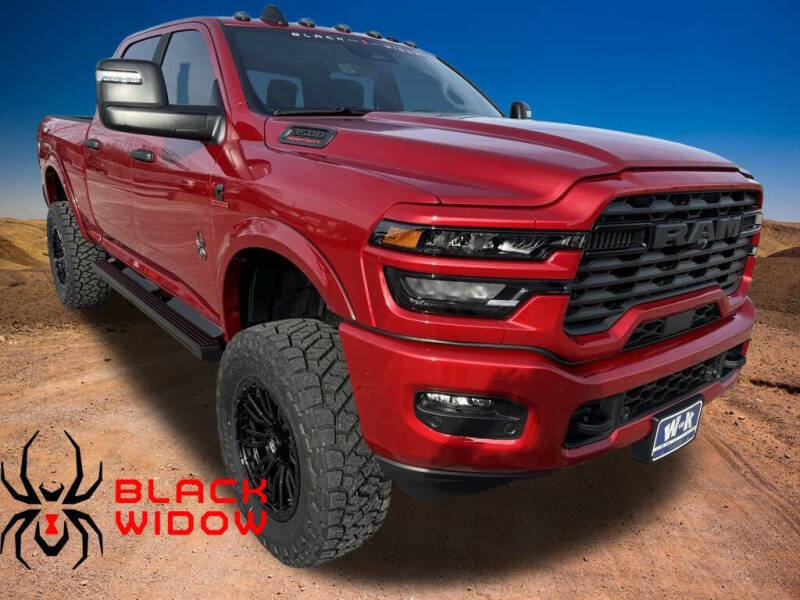 2026 RAM 3500 Big Horn