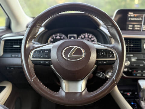 2020 Lexus RX 350