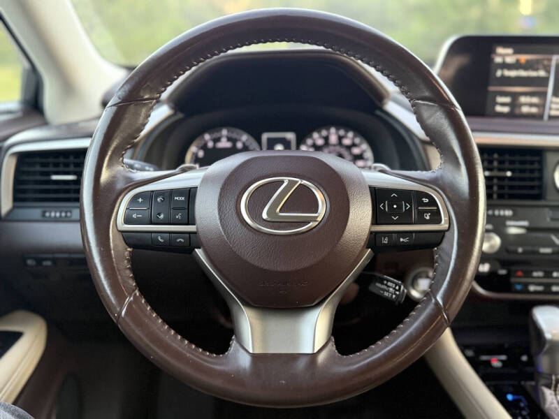 2020 Lexus RX 350