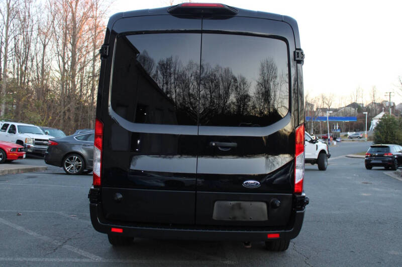 2019 Ford Transit