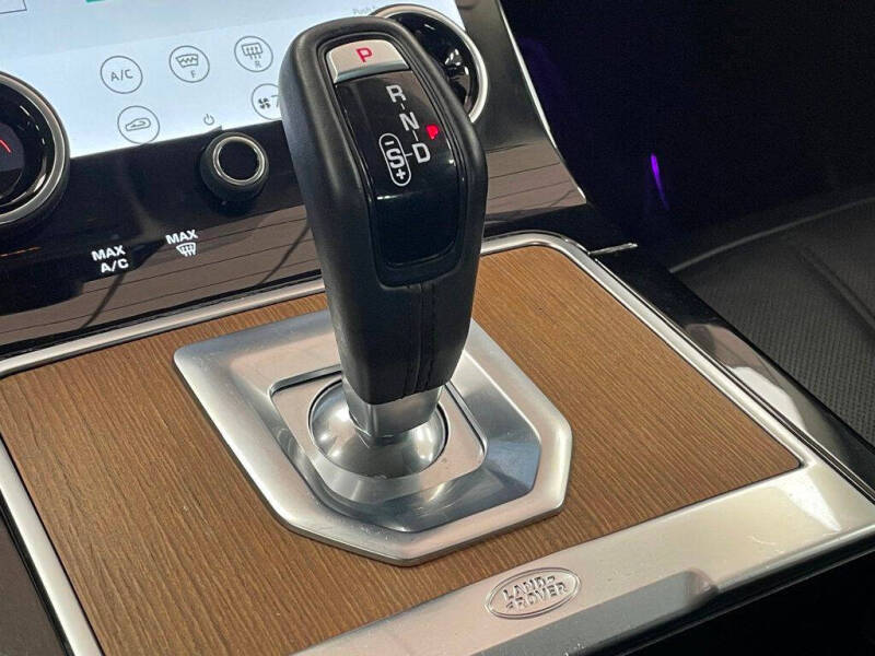 2020 Land Rover Range Rover Evoque SE