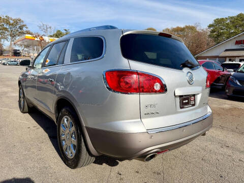 2011 Buick Enclave CXL-1