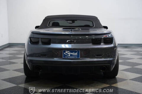 2011 Chevrolet Camaro SS