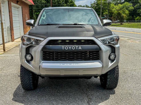2018 Toyota 4Runner