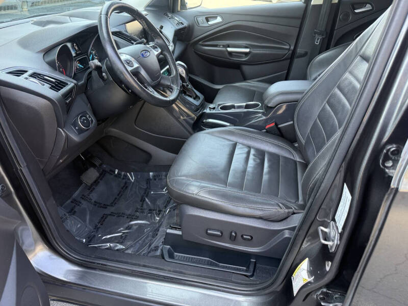 2015 Ford Escape Titanium