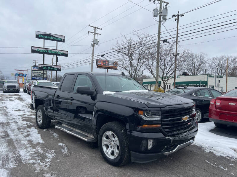 2018 Chevrolet Silverado 1500 LT Z71