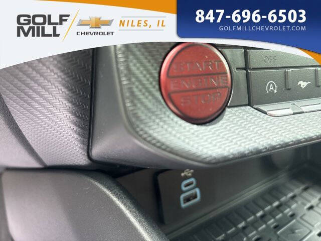 2024 Ford Mustang GT