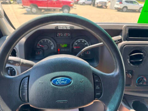 2013 Ford E-Series E-250