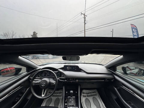 2024 Mazda Mazda3 Hatchback 2.5 S Preferred