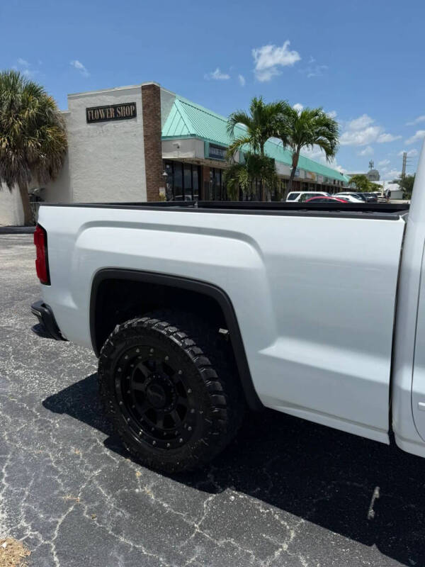 2014 GMC Sierra 1500 SLE