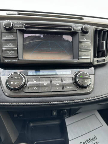 2013 Toyota RAV4 XLE