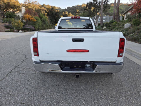 2004 Dodge Ram 3500 SLT