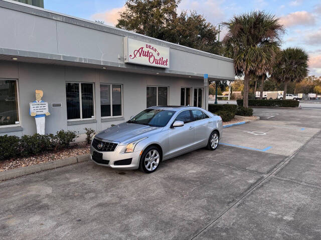 2013 Cadillac ATS for sale at Deans Auto Outlet in Ormond Beach, FL