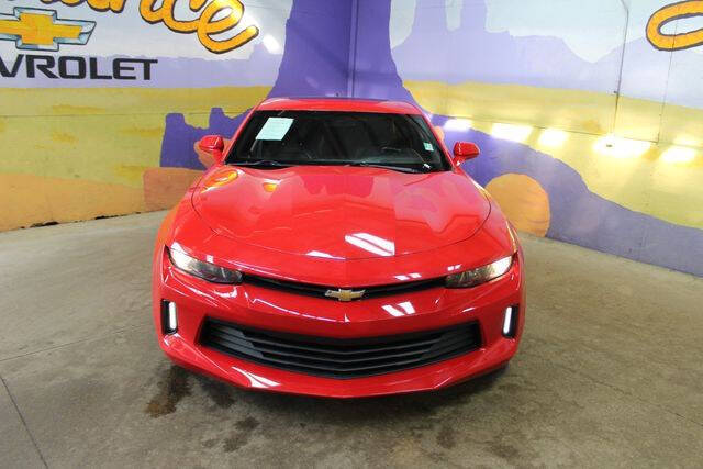 2018 Chevrolet Camaro LT