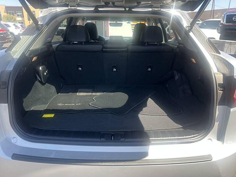 2016 Lexus RX 350 F SPORT