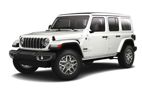 2025 Jeep Wrangler for sale at 495 Chrysler Jeep Dodge Ram in Lowell MA