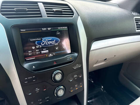 2011 Ford Explorer XLT