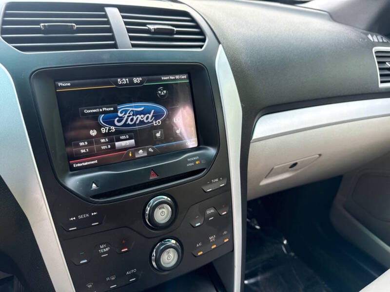 2011 Ford Explorer XLT