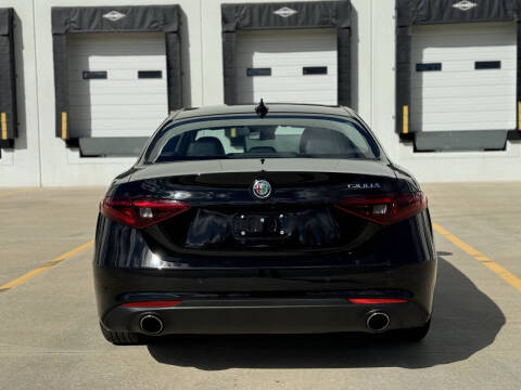 2017 Alfa Romeo Giulia