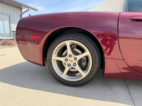 2003 Chevrolet Corvette