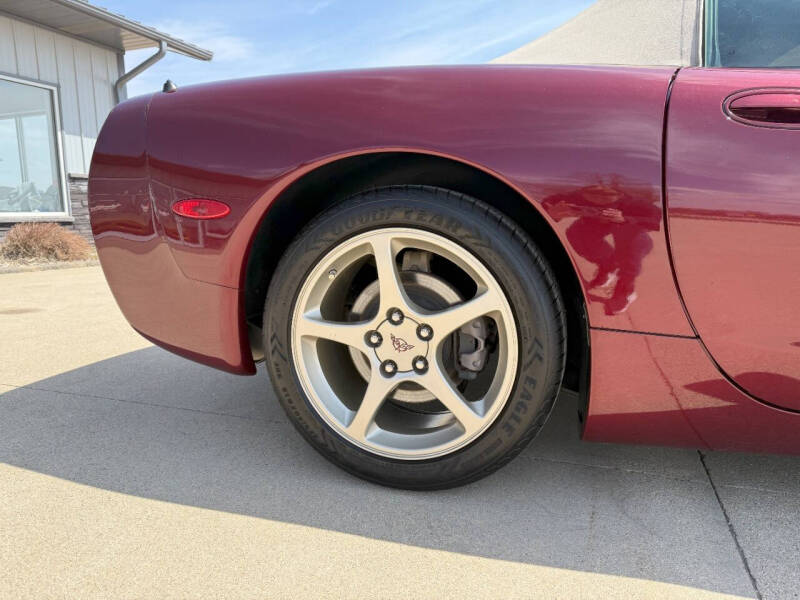 2003 Chevrolet Corvette